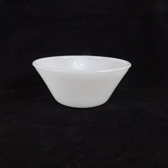 Set of 2 Anchor Hocking Fire King Meadow Green Individual Handled Casserole Dish - Picture 7 of 12